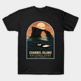 Channel Islands T-Shirt